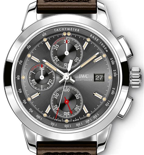 iwc ingenieur chronograph